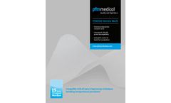 TiMESH - Hernia Mesh - Brochure