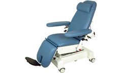 Model H389 - Treatment Armchair