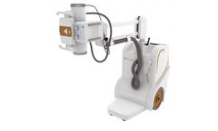 Model Aquila 320-D Digital - Mobile X-Rays Unit
