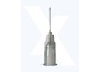 Hypodermic Needle Regular Bevel