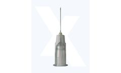 Hypodermic Needle Regular Bevel