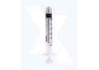 3ml Bulk Non-Sterile syringe