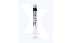 3ml Bulk Non-Sterile syringe