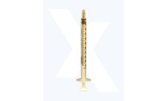 1ml Bulk Non-Sterile Syringe