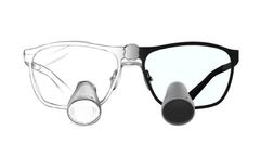 I.C.LERCHER - Model VISIONX - High Definition Loupe System