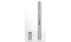 I.C.LERCHER - Model DIA-STICK - Caries Probe