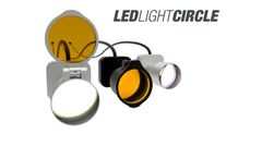 I.C.LERCHER - Led Light Circle
