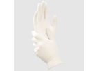 Magica Latex - Powder Free Textured Exam Gloves with Aloe Vera + Vitamin E