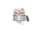 Model DHY series - Hydraulic Cone Crusher