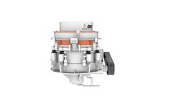 Model DHY series - Hydraulic Cone Crusher