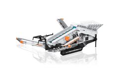 Model Dongmeng series - Track Scalping Screen