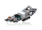 Track Cone Crusher