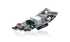Track Cone Crusher