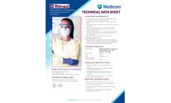 VersaGown?? Isolation Gown with Flexneck??? Technology (Lightweight) - Brochure