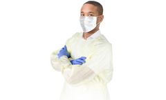 AssureWear - Over-the-head Isolation Gown
