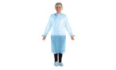 AssureWear - Chemo Tested VersaGown® with Flexneck™ Technology