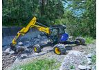 Kaiser - Model Allroad / S8 - Mobile Walking Excavators