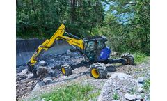 Kaiser - Model Allroad / S8 - Mobile Walking Excavators