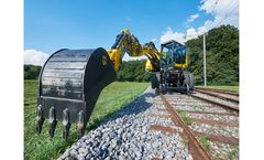 Kaiser - Model S22RR - Road-Rail Excavator