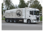 Kaiser - Model NordicStar - Sewer Cleaning Vehicle