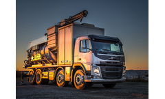 Kaiser - Model Hercules - Dry Vacuum Vehicle