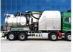 Kaiser - Model Cerberus - Dry Vacuum Vehicle
