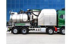 Kaiser - Model Cerberus - Dry Vacuum Vehicle