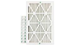 Glasfloss - Model ZL 10x20x2 MERV 13 - 2 Inch Air Filters for HVAC Systems