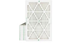 Glasfloss - Model ZL 10x24x1 MERV 13 - 1 Inch Air Filters for HVAC Systems