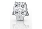 ZF Friedrichshafen - Model GFC - Splitter Gearboxes for Large Hydraulic Excavators