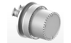 ZF Friedrichshafen - Model GPT - Drive Gearbox