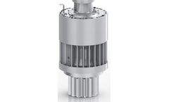 ZF-Friedrichshafen - Model GFB - Swing Gearbox