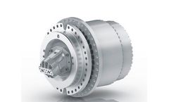 ZF-Friedrichshafen - Model GPT-W - Winch Gearbox