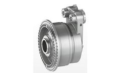 ZF-Friedrichshafen - Model GFA - Travel Gearbox