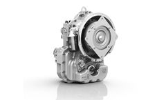 ZF-Friedrichshafen - Model ERGOPOWER S - Powershift Transmissions
