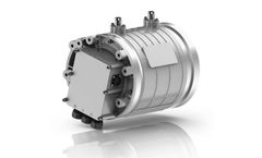 ZF-Friedrichshafen - Model ePTO - Electric Power Take-Off