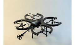 Skygauge - Tilting Rotor Platform Drone