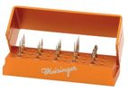 Meisinger - Twist Finishers
