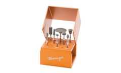 Meisinger - Grinding Tools for Zirconium