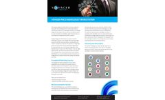 Voyager - Version PACS - Radiologist Workstation - Brochure