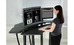 Voyager - Version PACS - Radiologist Workstation