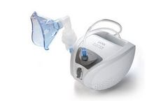Laica - Model NE2003 - Compressor Device for Aerosol Therapy