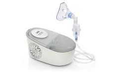 Laica - Model NE2012 - Compressor Device for Aerosol Therapy