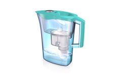 MikroPLASTIK-STOP - Model UFSBE02 - Water Filter Jug