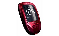 MediSmart Ruby - Blood Glucose Monitoring System