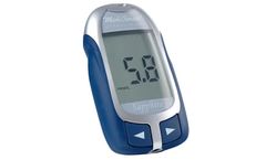 MediSmart Sapphire - Blood Glucose Monitoring System