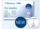 MediSmart - Fine Insulin Pen-Needles