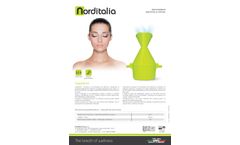 VapyNord - Vapor Inhaler - Brochure