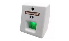 Tecnimed ScannerBOX - Model 07300 - Automatic Device For Monitoring Body Temperature
