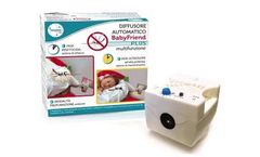 Tecnimed BabyFriend - Model PLUS - Anti-mosquitoes Device